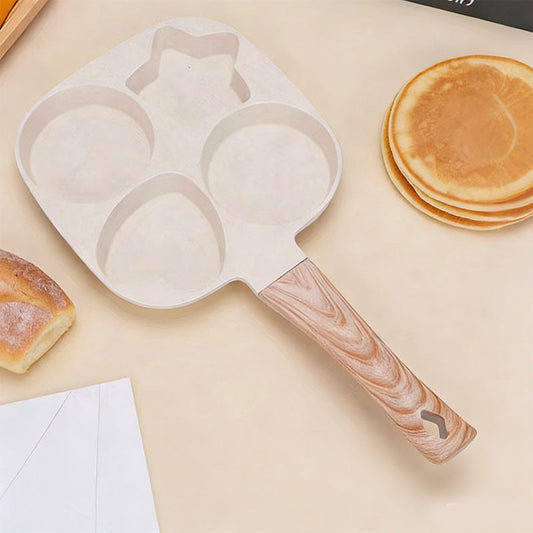 CelestialChef “Star & Heart” Non-Stick Frying Pan