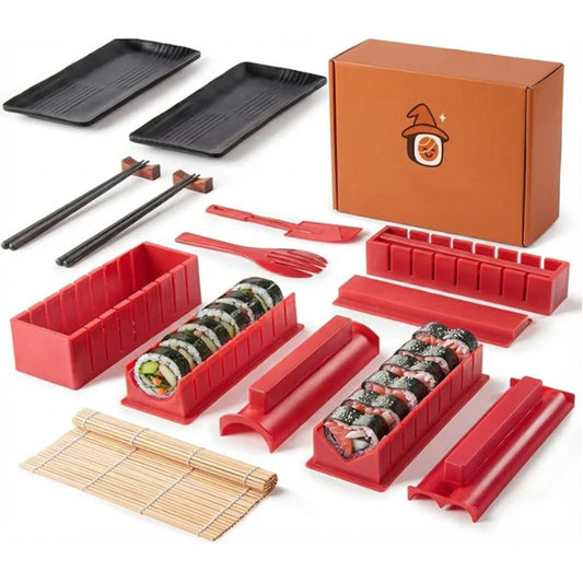 Sushi Making Kit – Easy to Use & Clean